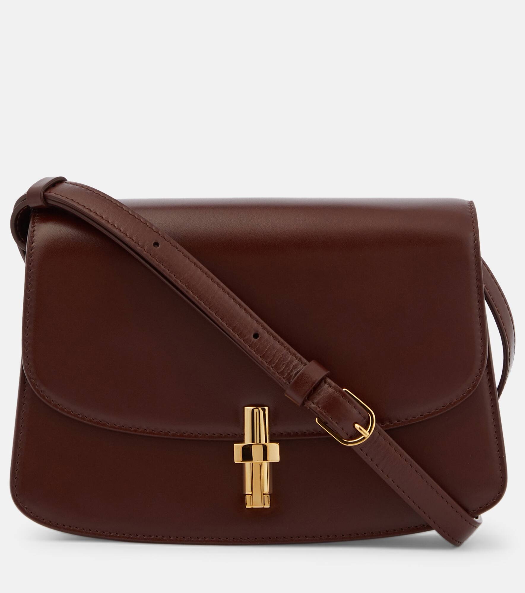Sofia Mini leather shoulder bag - 1