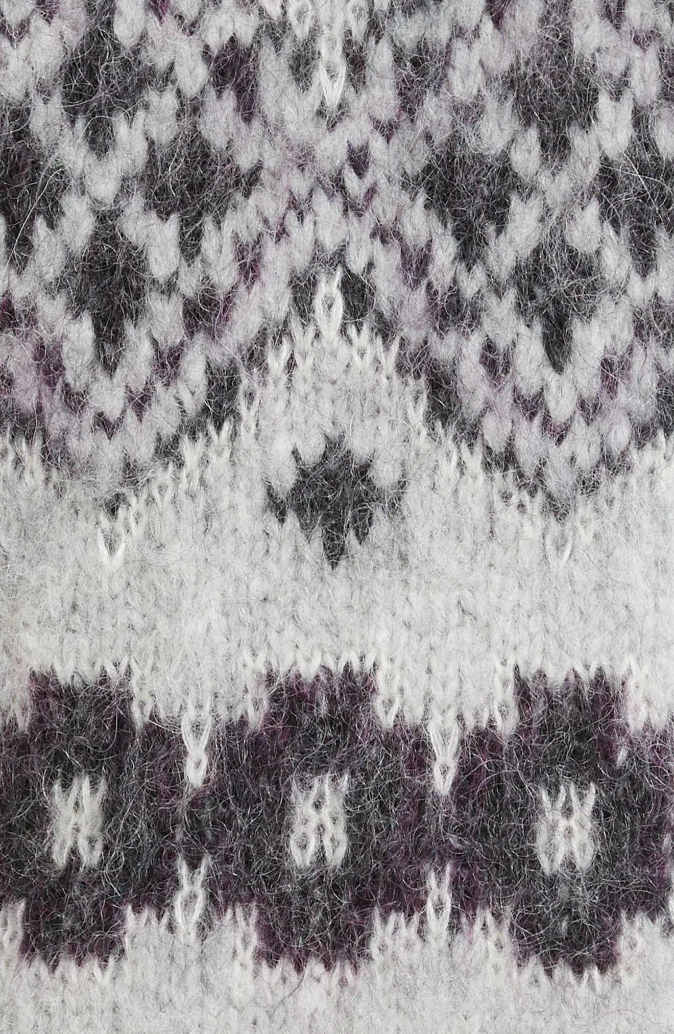Chiana Fair Isle Sweater - 6