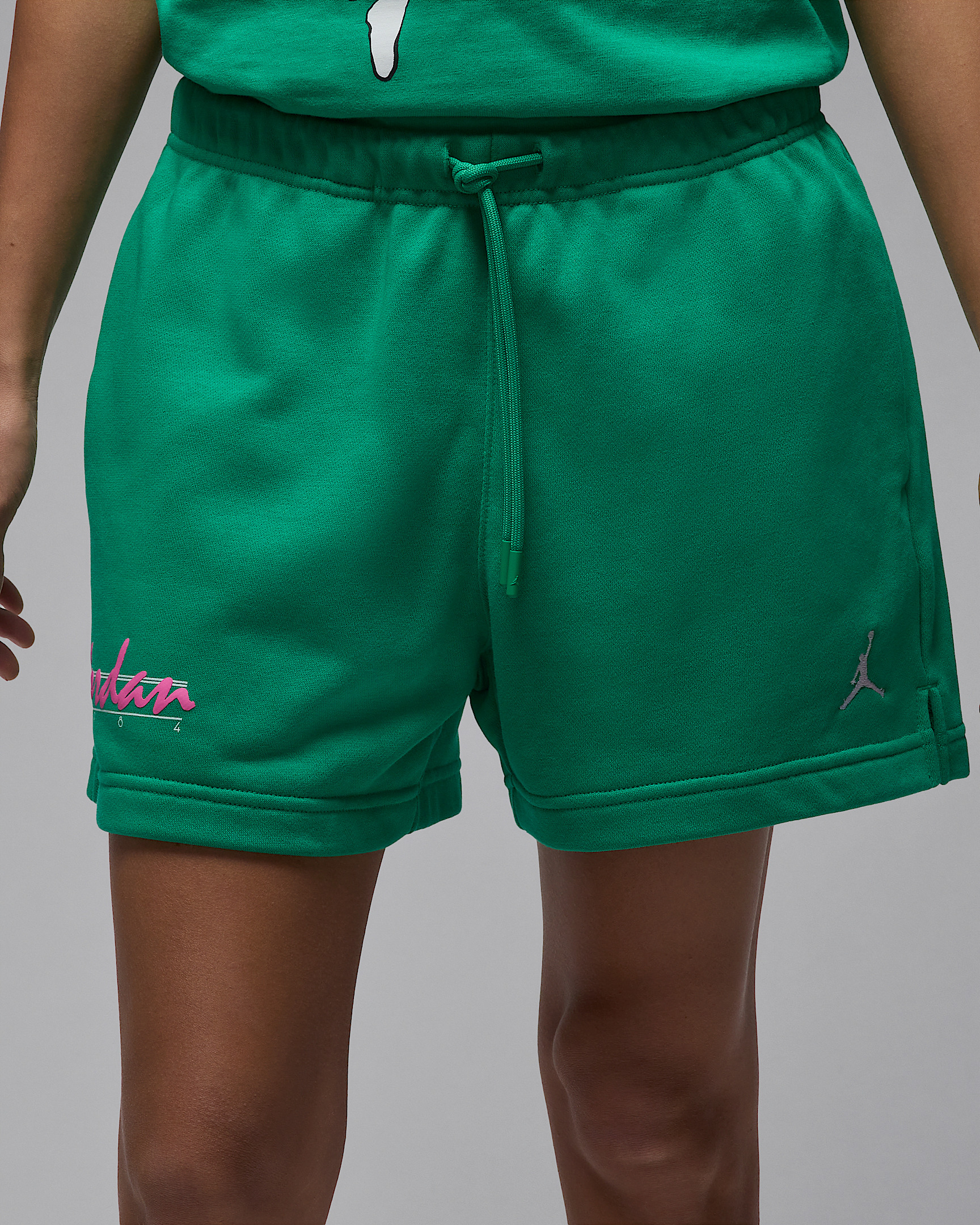 Jordan Brooklyn Fleece Women's Shorts - 2