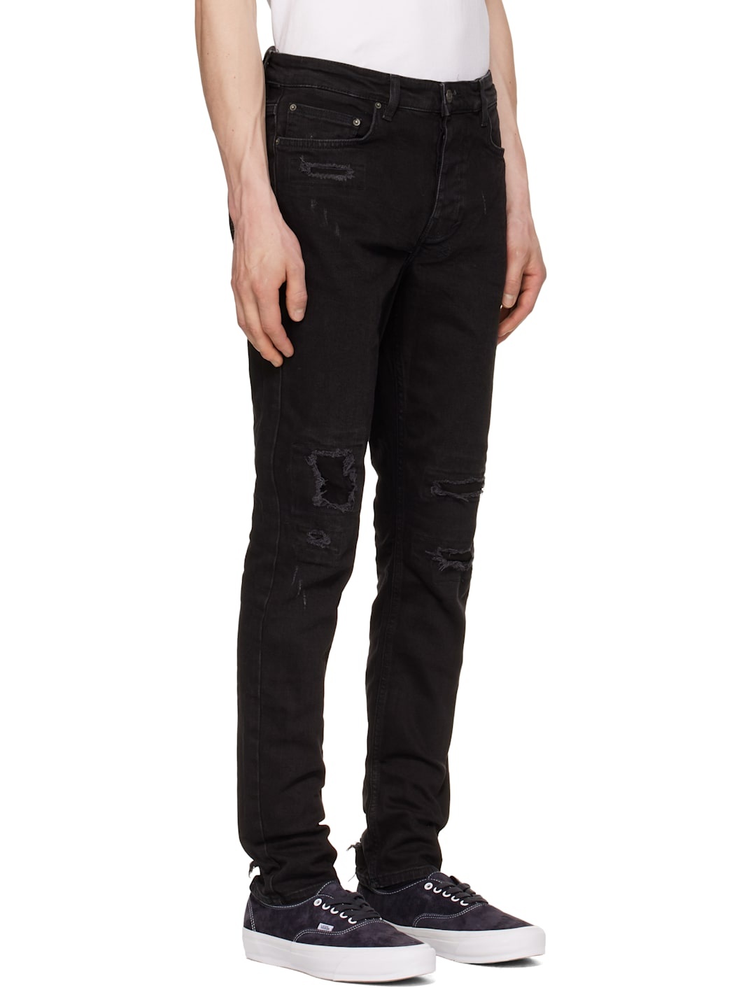 Black Chitch Jeans - 2