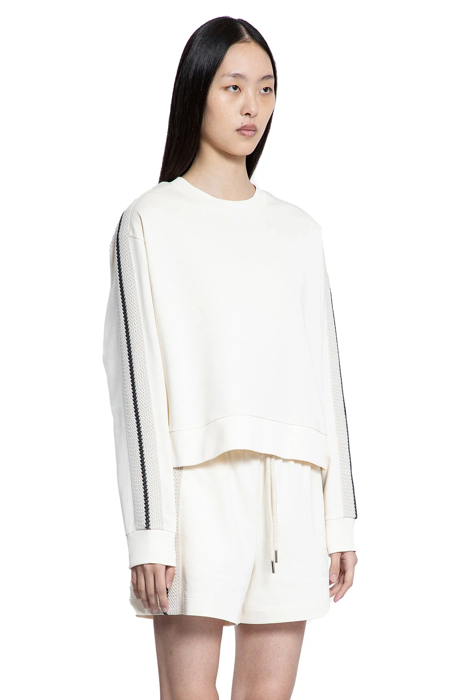 Cotton-Jersey-Sweatshirt - 2