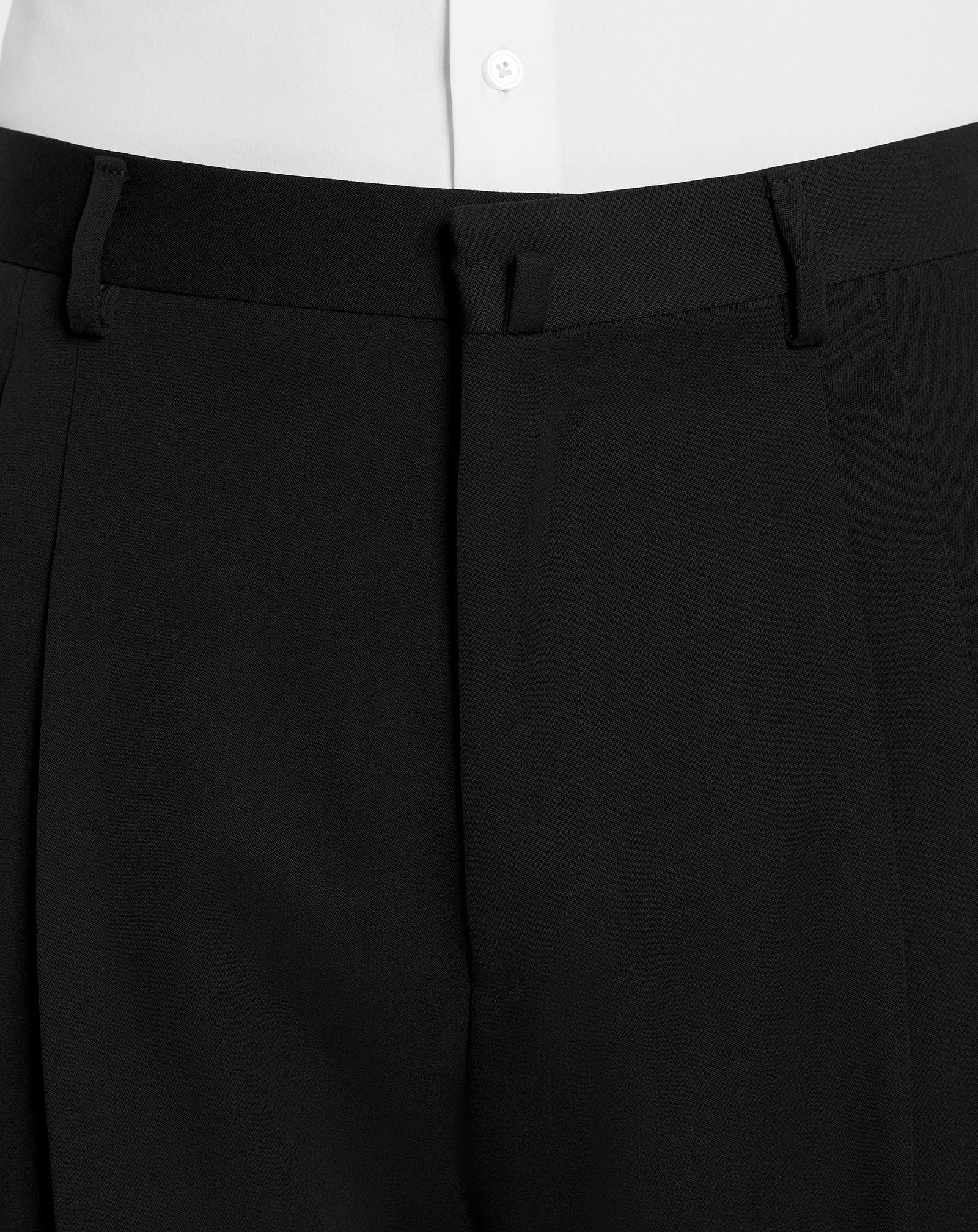 STRAIGHT-LEG PANTS - 4