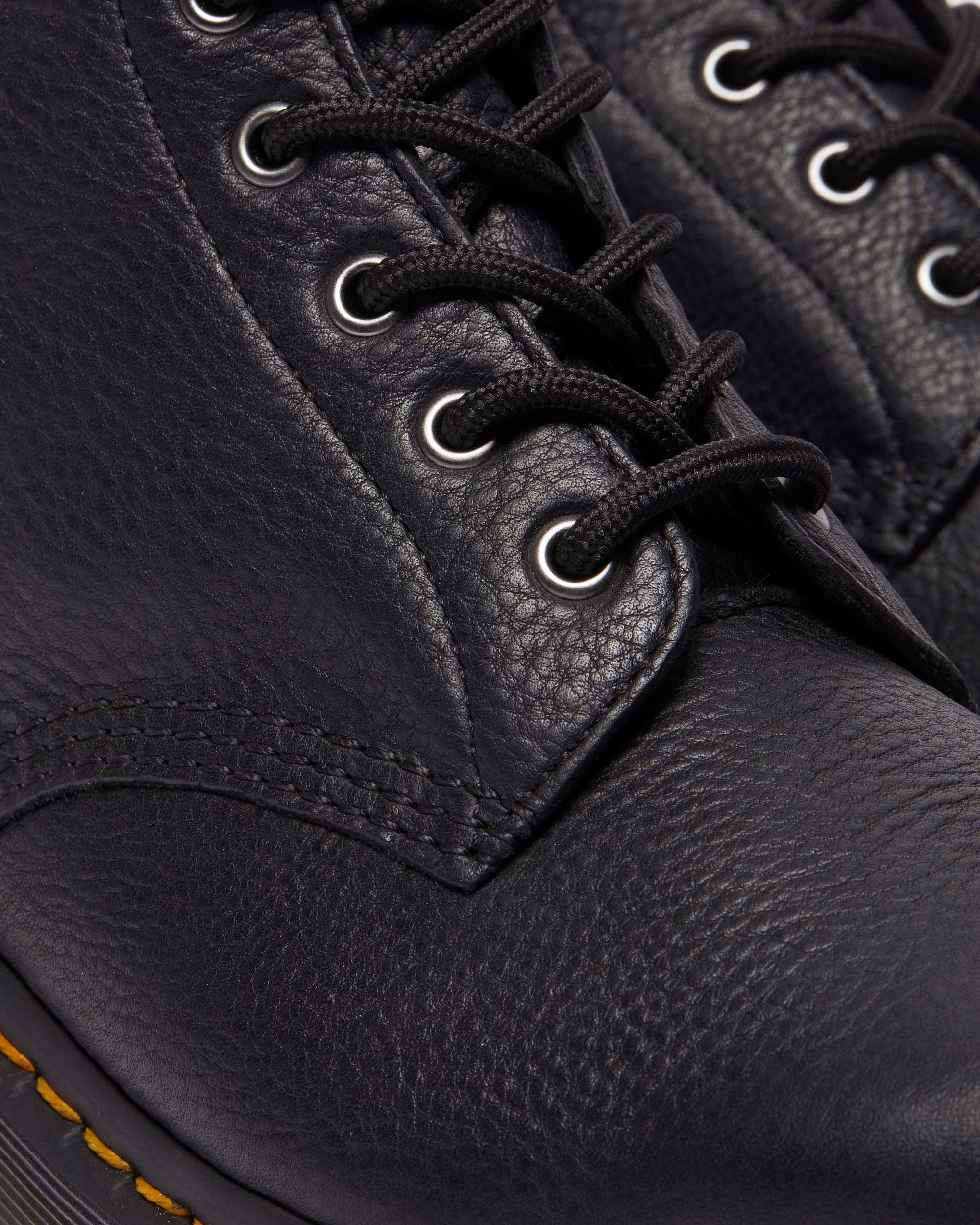 101 Ambassador Leather Ankle Boots - 4