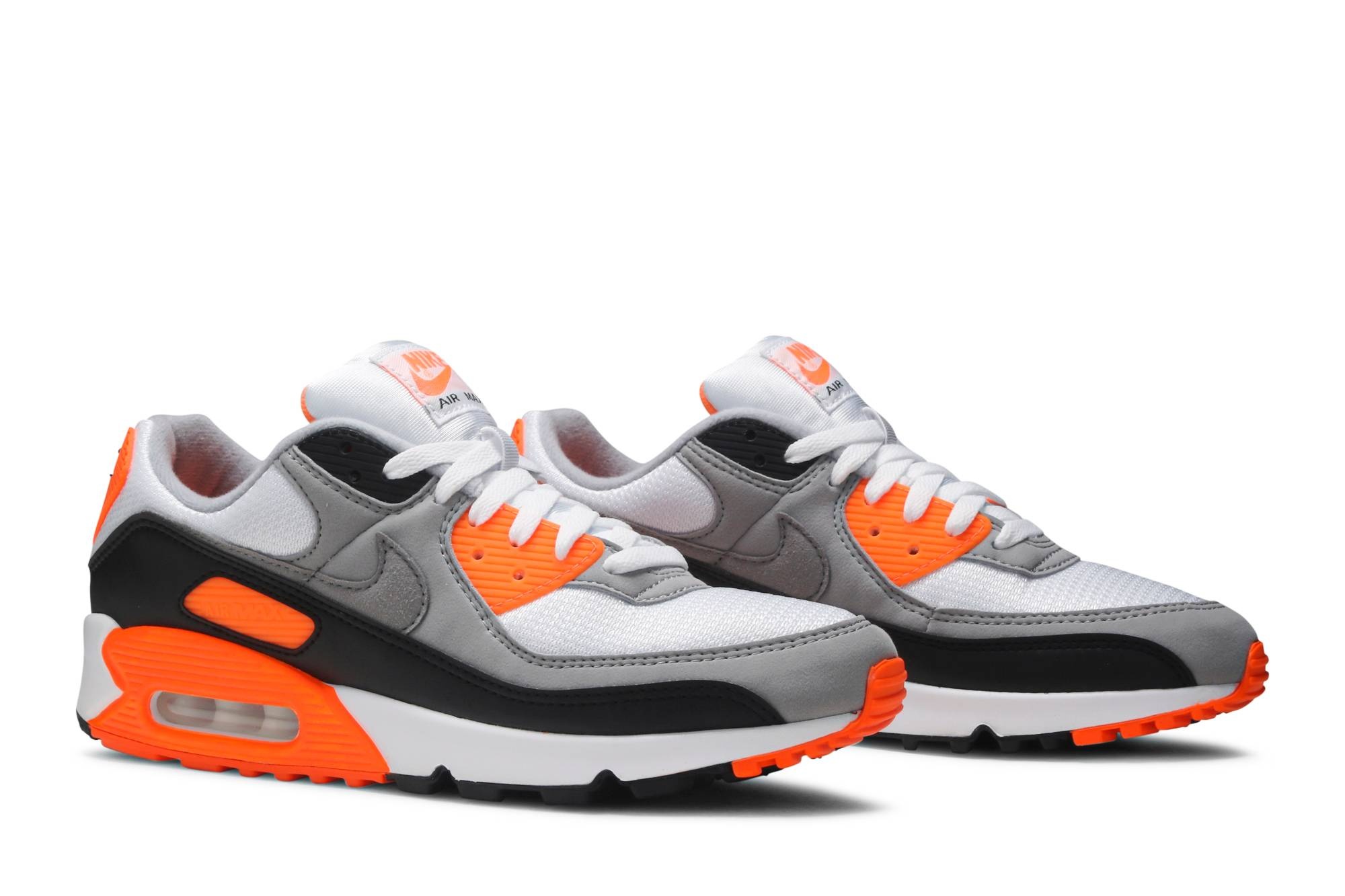 Air Max 90 'Total Orange' - 8