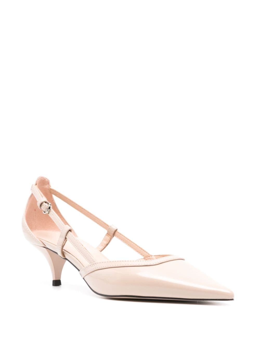 50mm pointed-toe pumps - 2