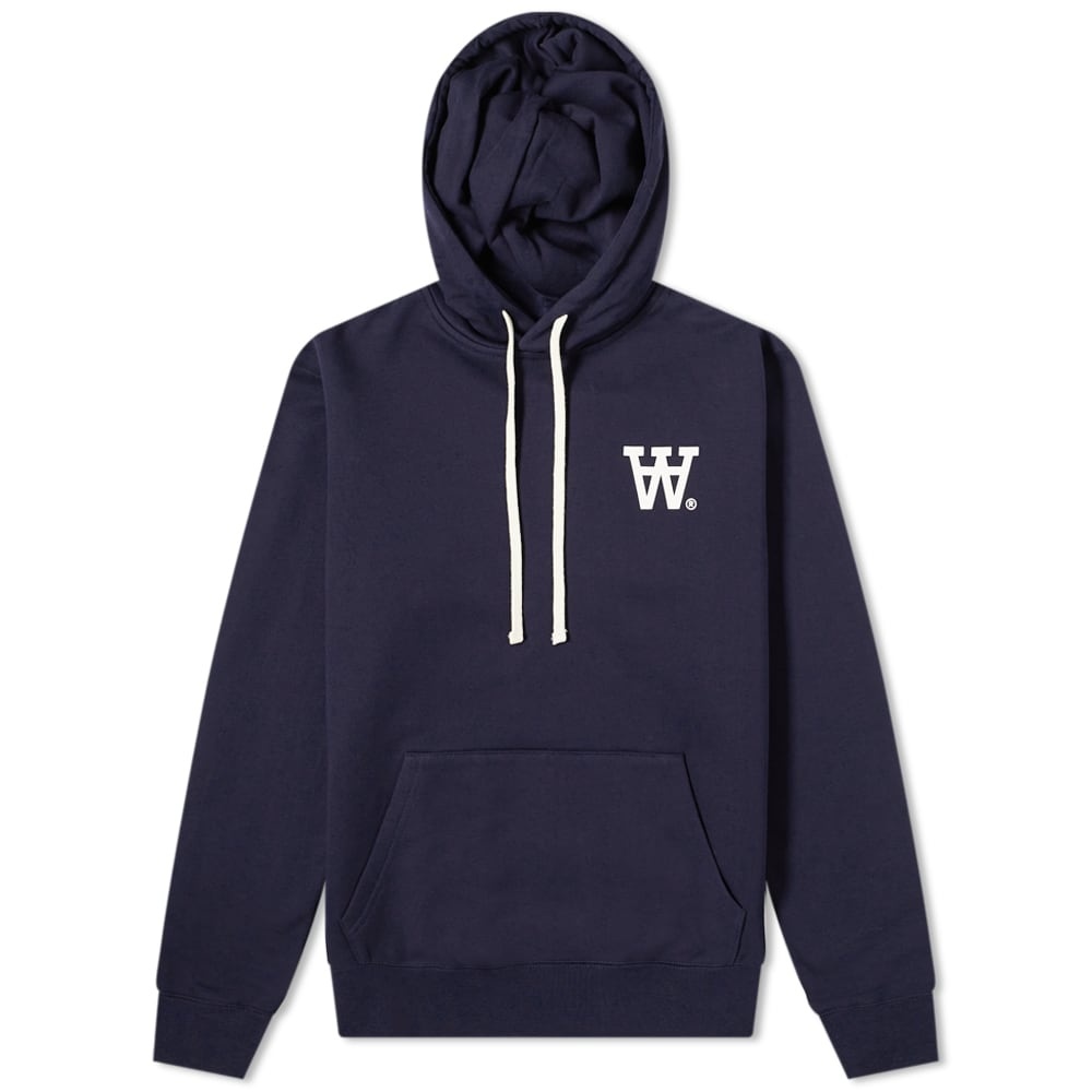 Wood Wood Ian Popover Hoody - 1