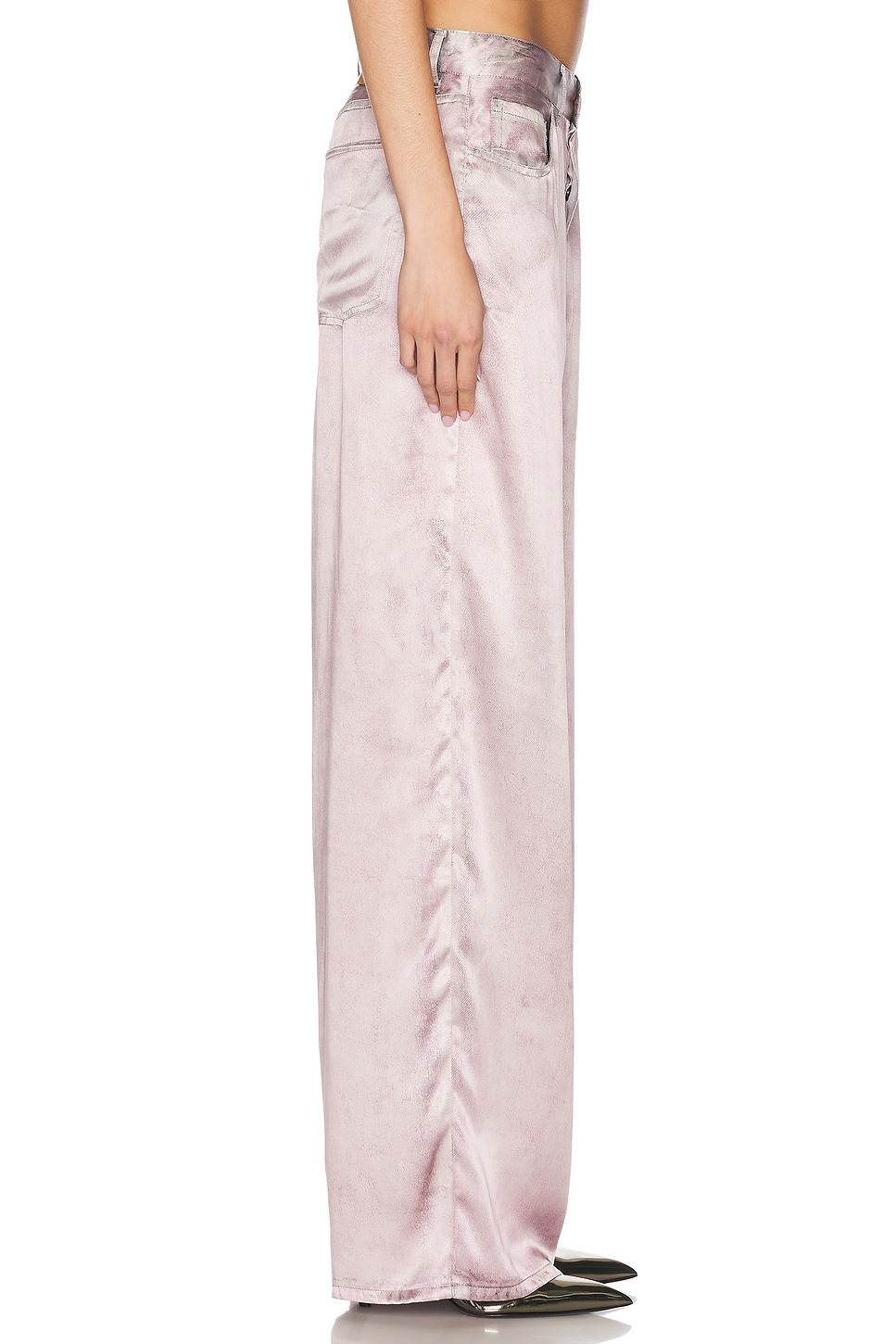 Bethany Wide Leg Jeans - 3