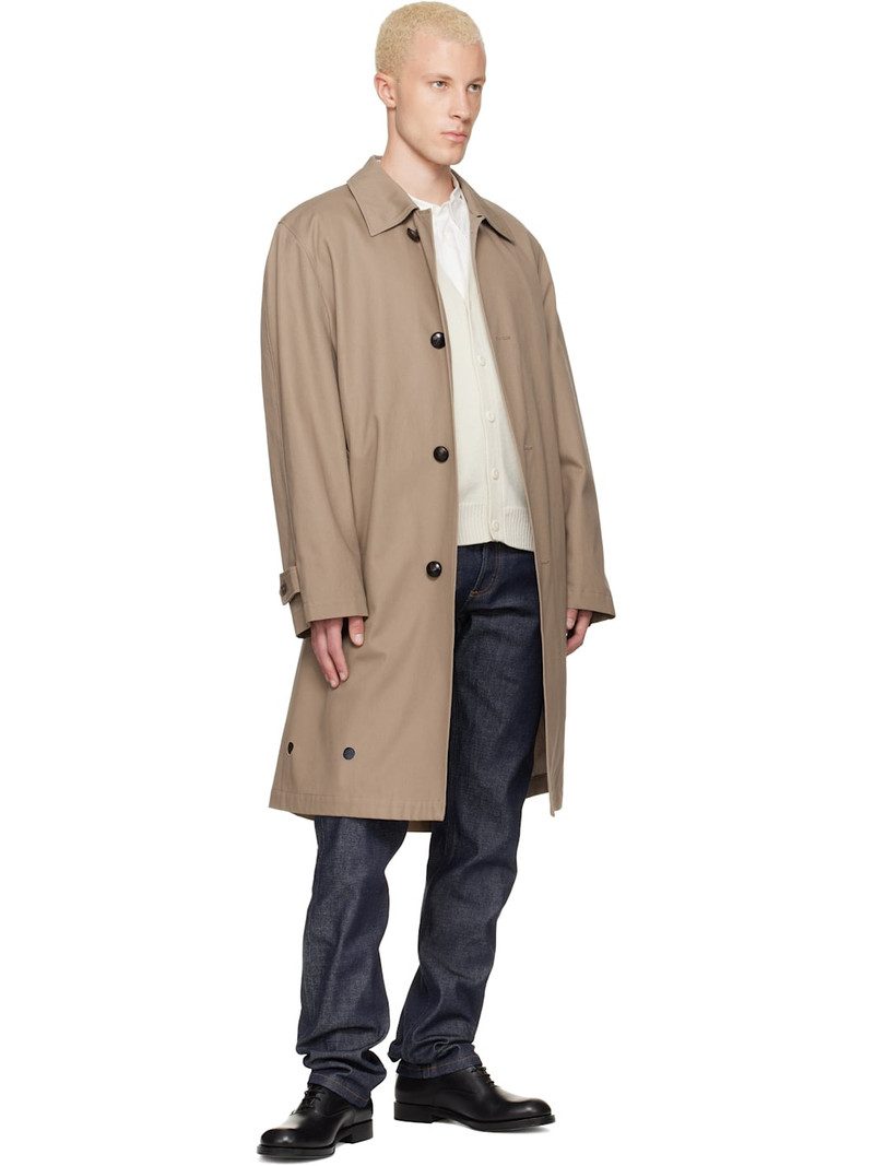 A.P.C. Navy New Standard Jeans outlook