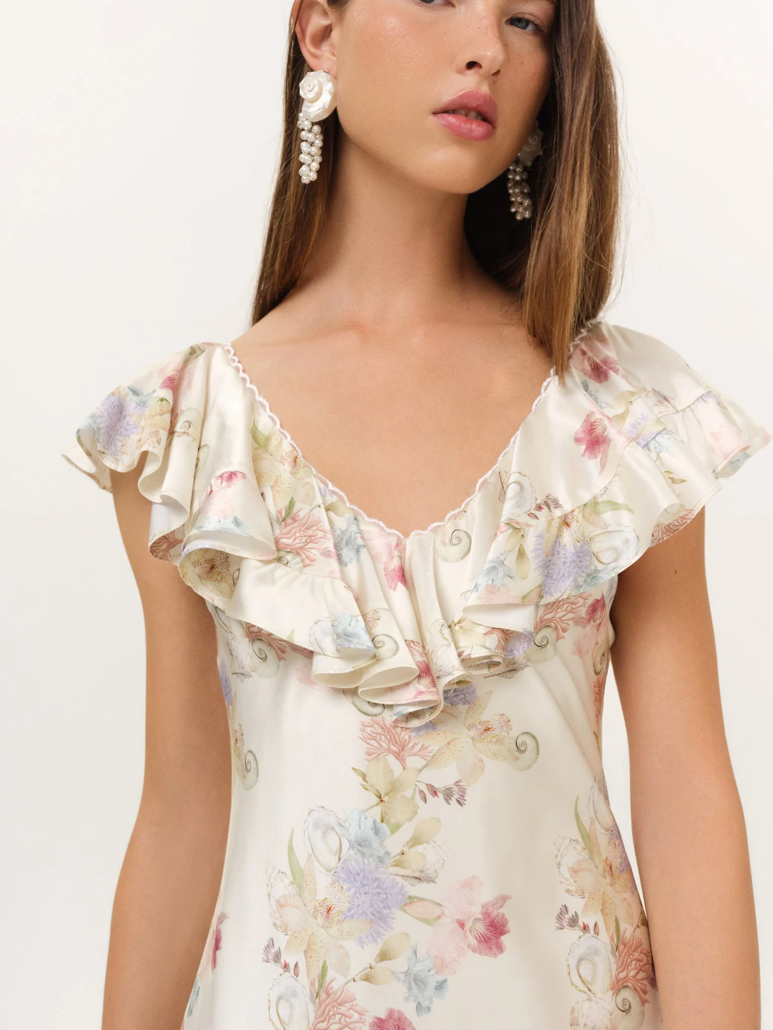 Lulu Shell Mini Dress - 1