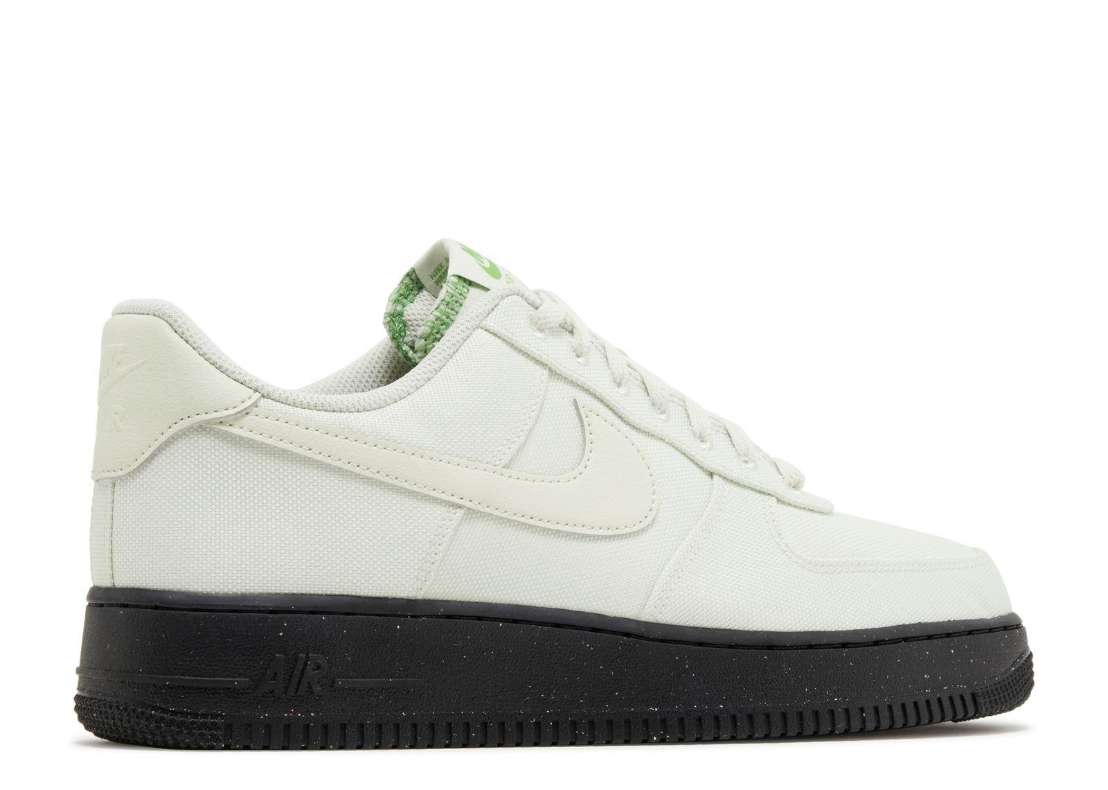 AIR FORCE 1 LOW 'SUSTAINABLE CANVAS PACK - SEA GLASS' - 3