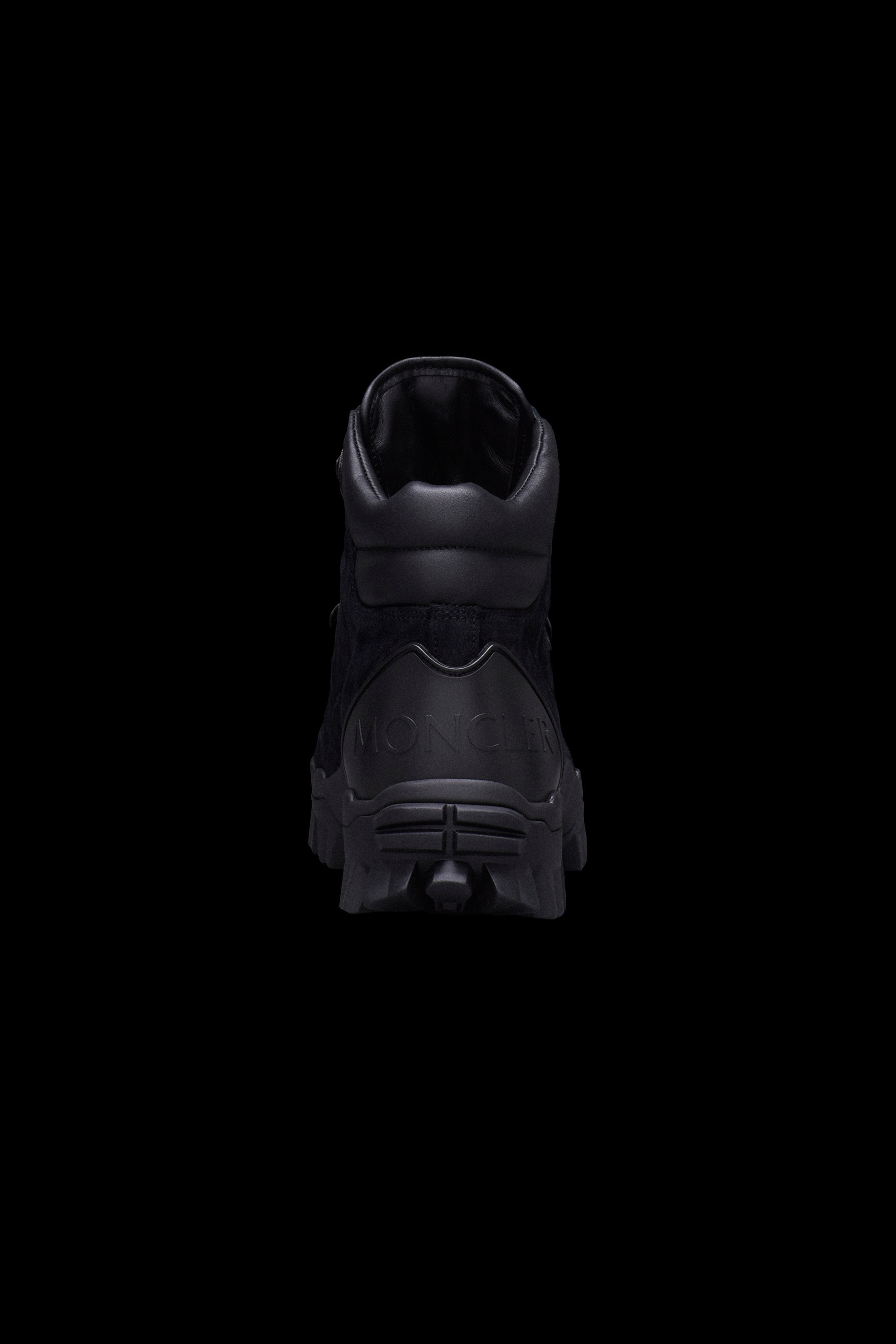 Herlot Lace-Up Boots - 4