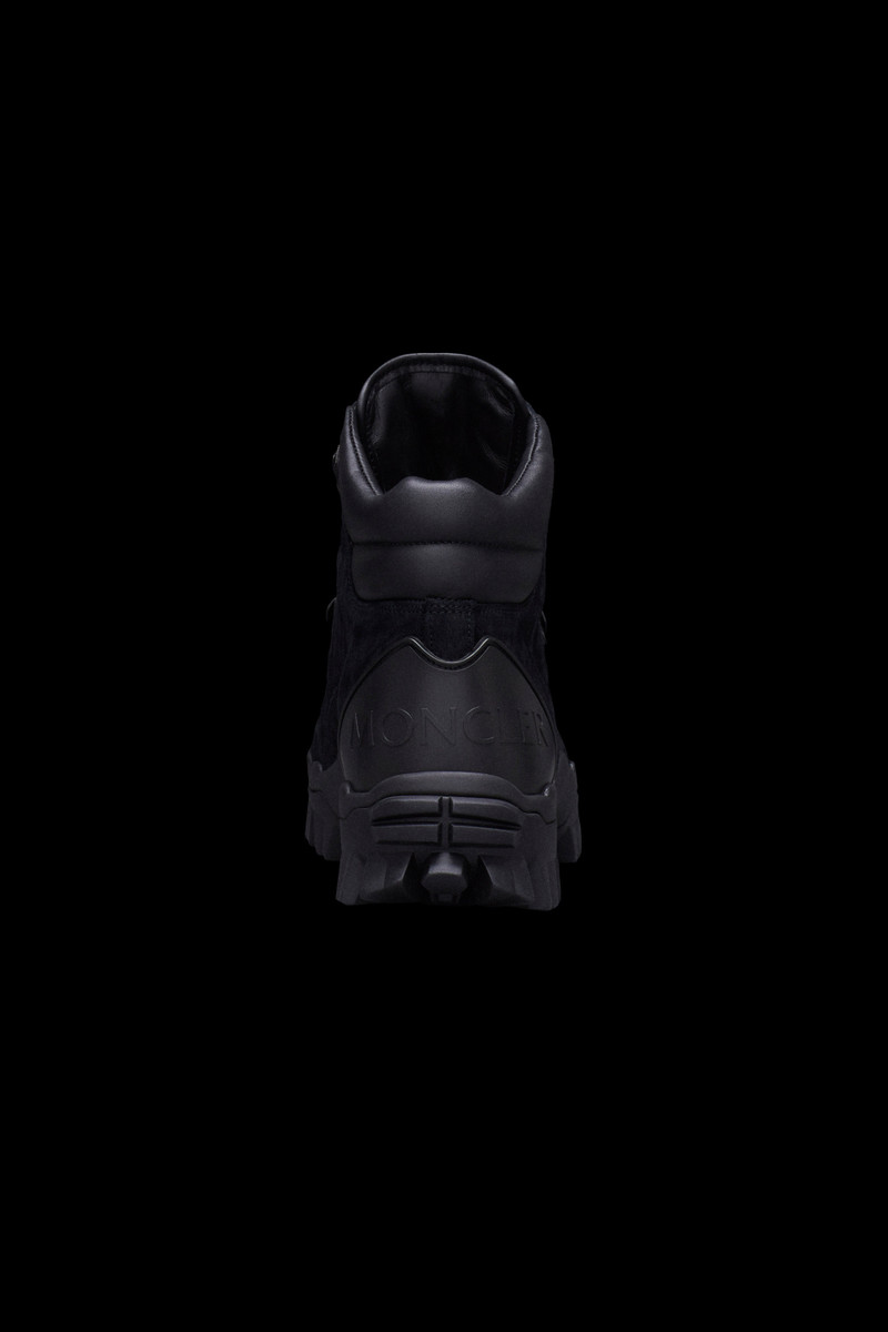 Herlot Lace-Up Boots 4