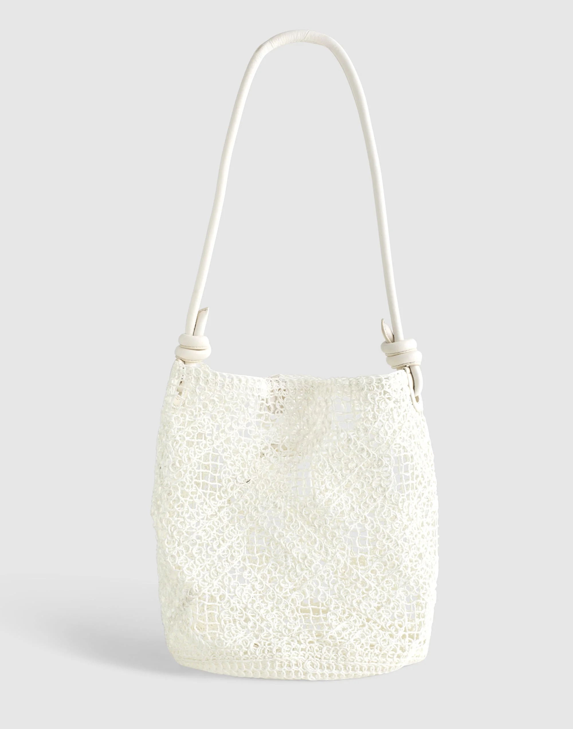 Open-Weave Tote - 1