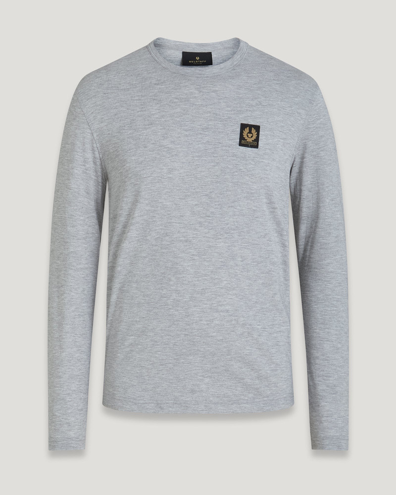 BELSTAFF LONG SLEEVED T-SHIRT 1