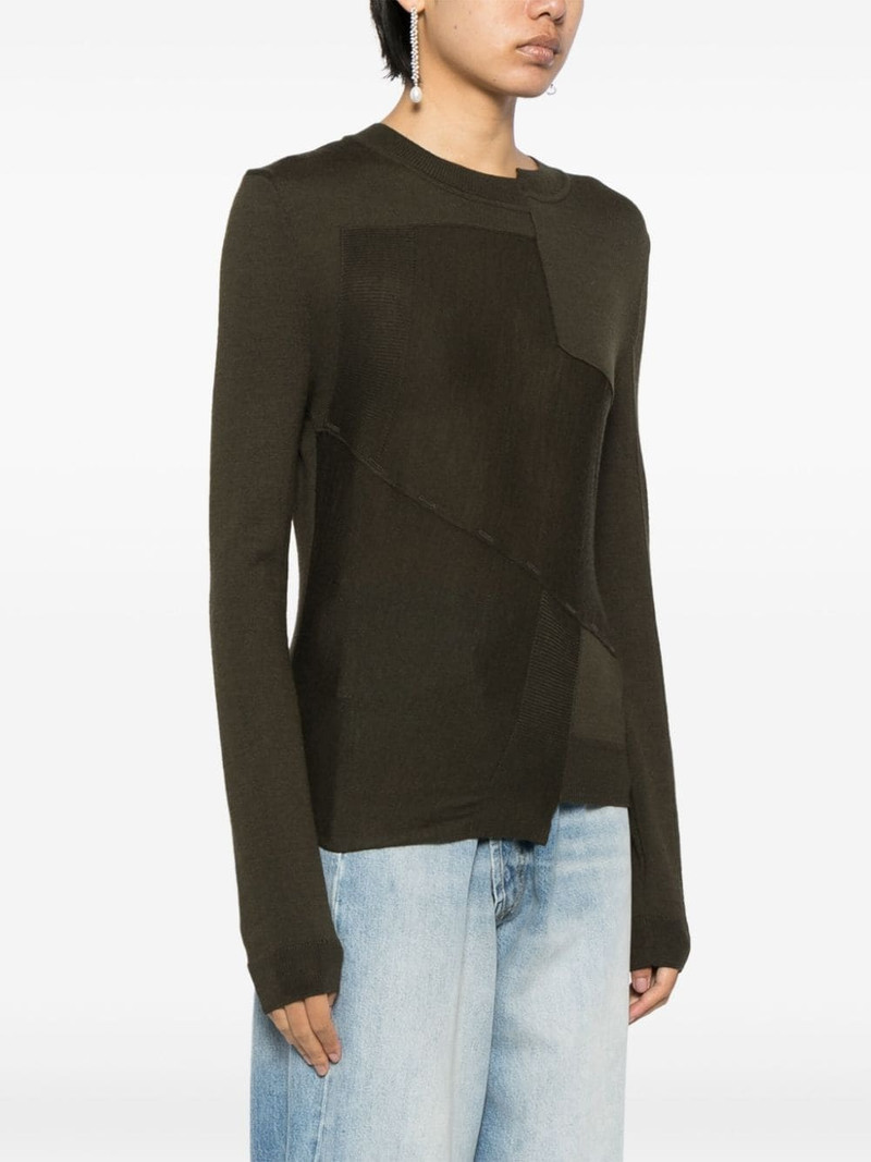 Single-stitch jumper 3