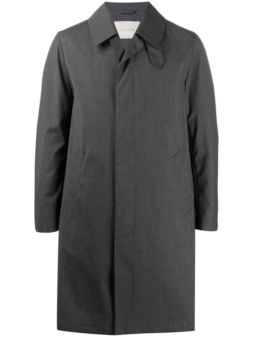 Dunkeld Raintec cotton coat - 1