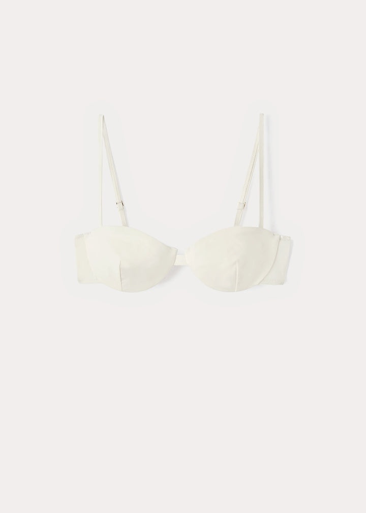 Bra bikini top tofu - 1