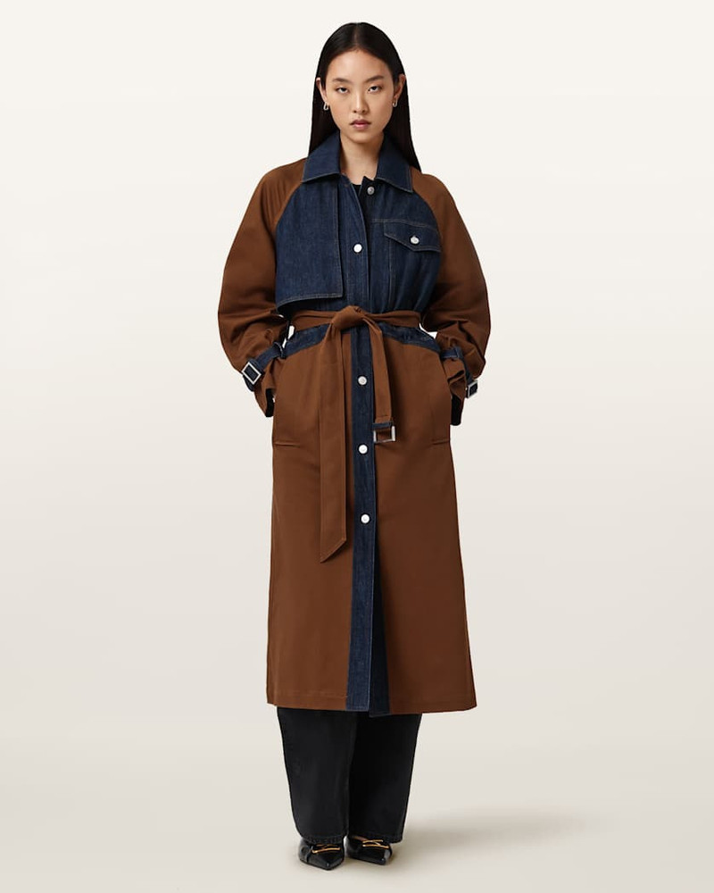DAYLY TRENCH COAT 7
