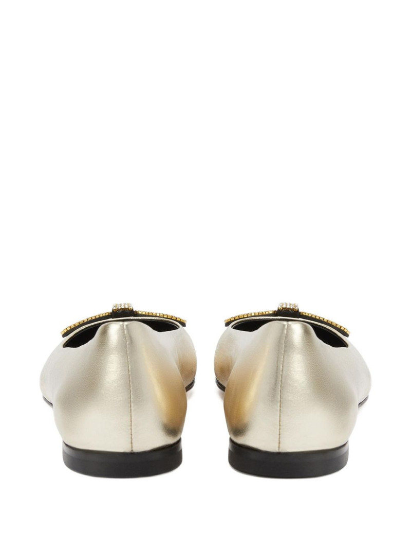 Zari' embellished ballet 3