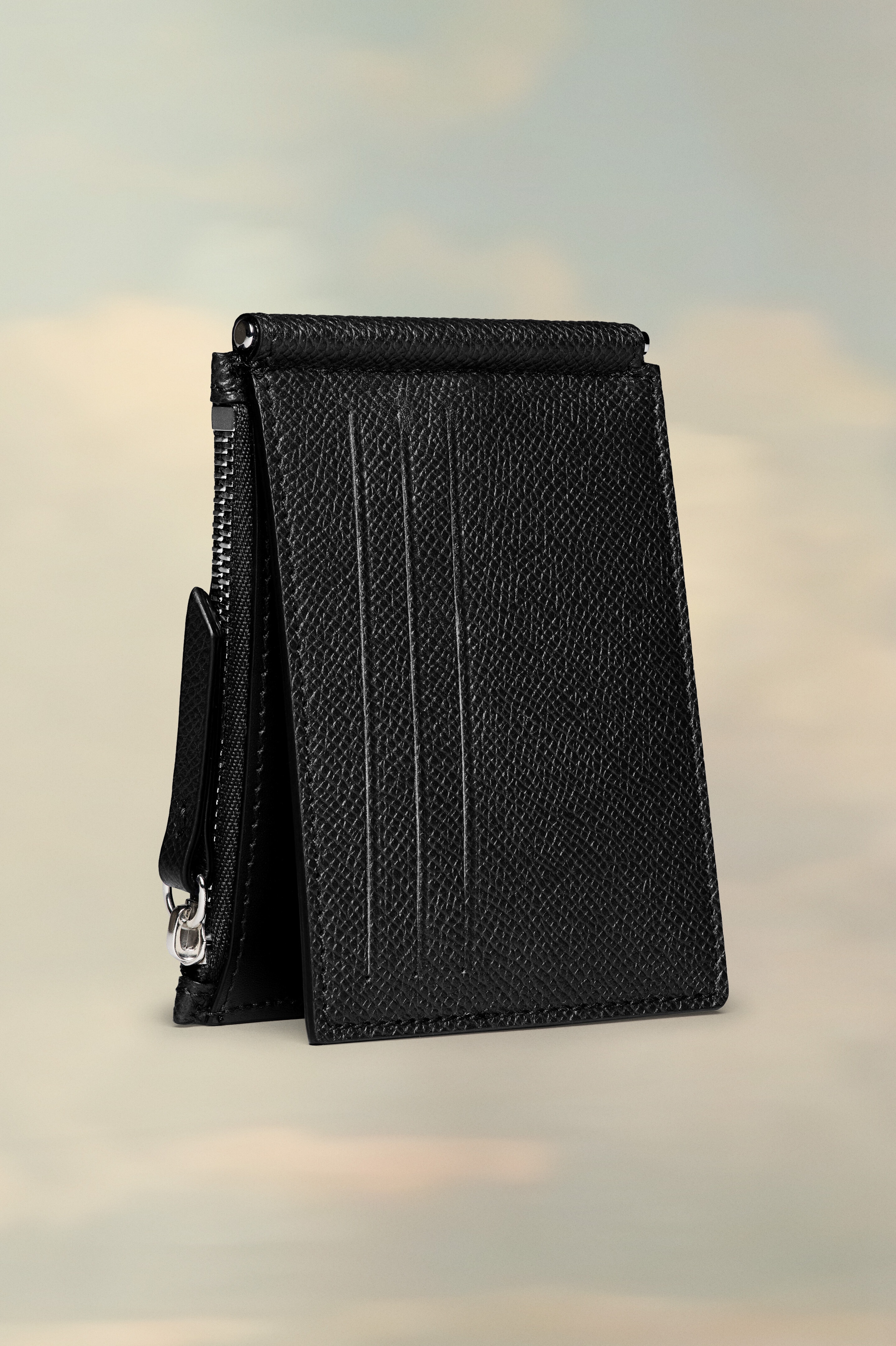 Money clip wallet - 2