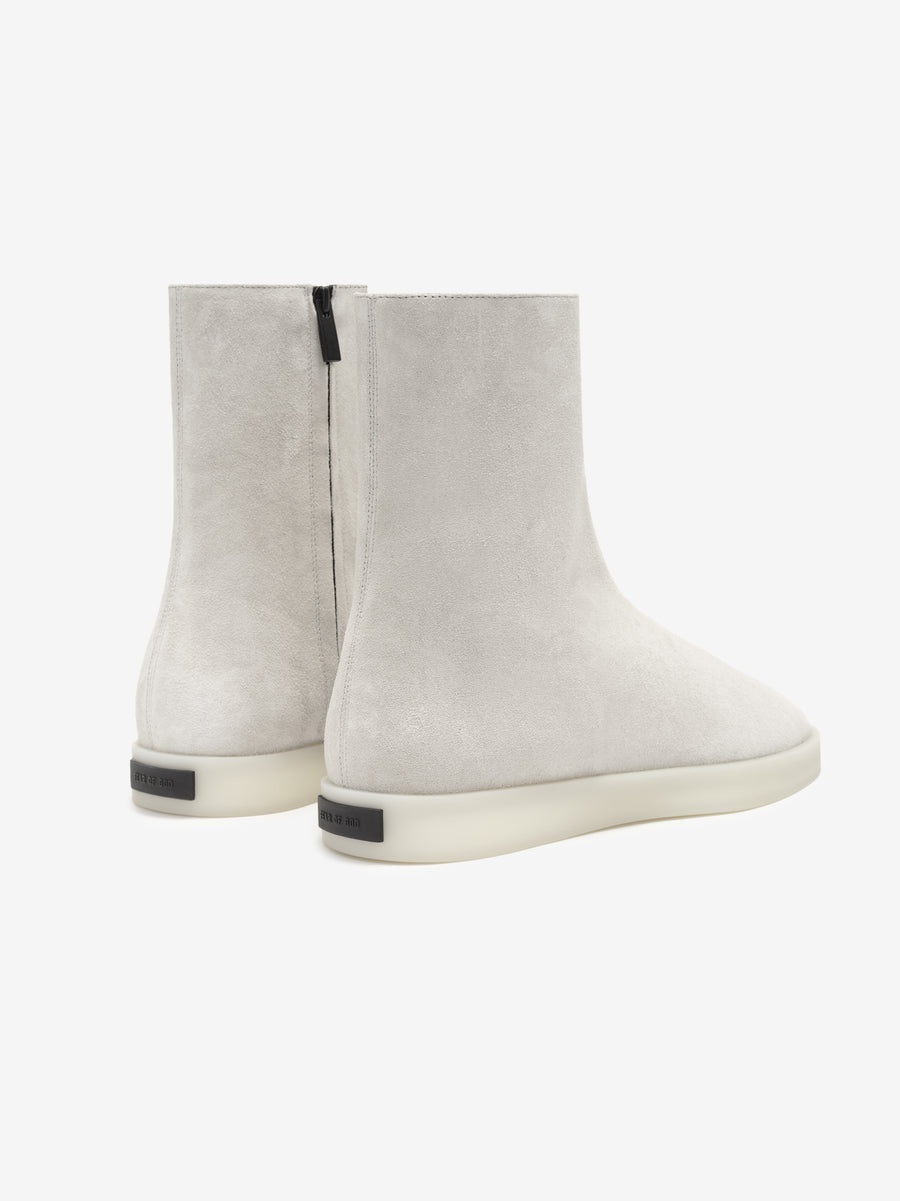 Suede Mule Hi - 3