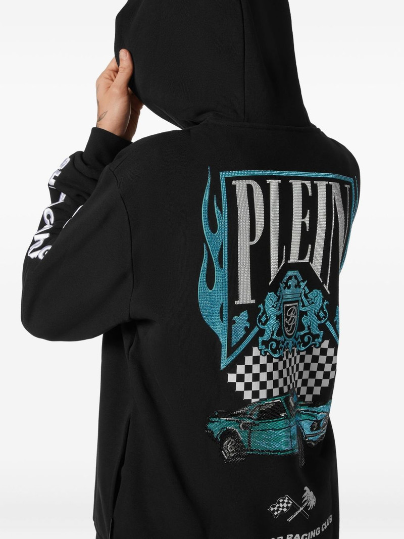 Flame Racing hoodie 5