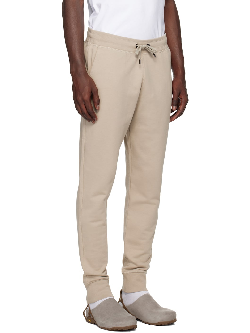 Taupe Huron Sweatpants - 2