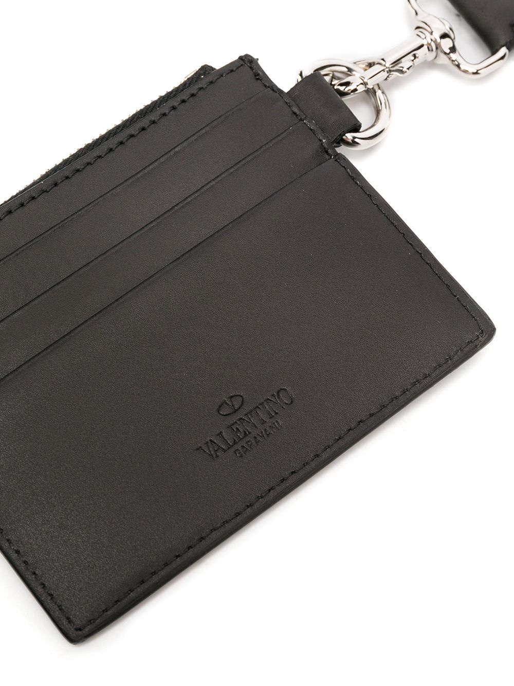 VLTN lanyard cardholder - 2