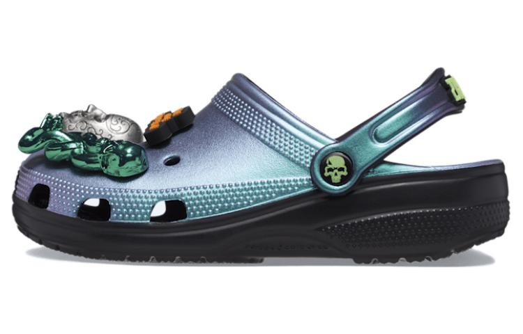 Crocs x Harry Potter Classic Clog 'Metallic Bue Purple' 209249 - 2