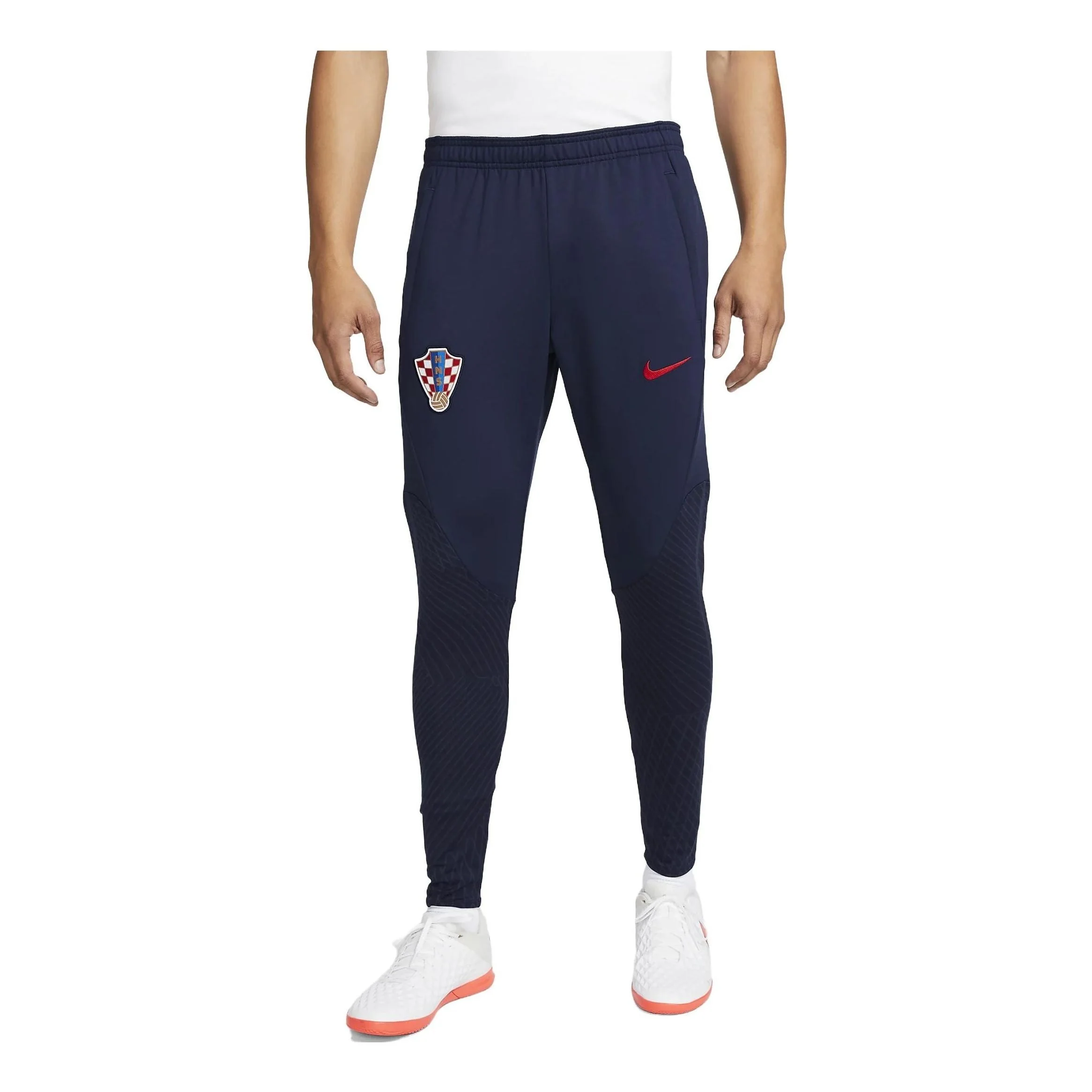 Nike Croatia 2022 Strike Knit Pant 'Blue' DH6478-498 - 1