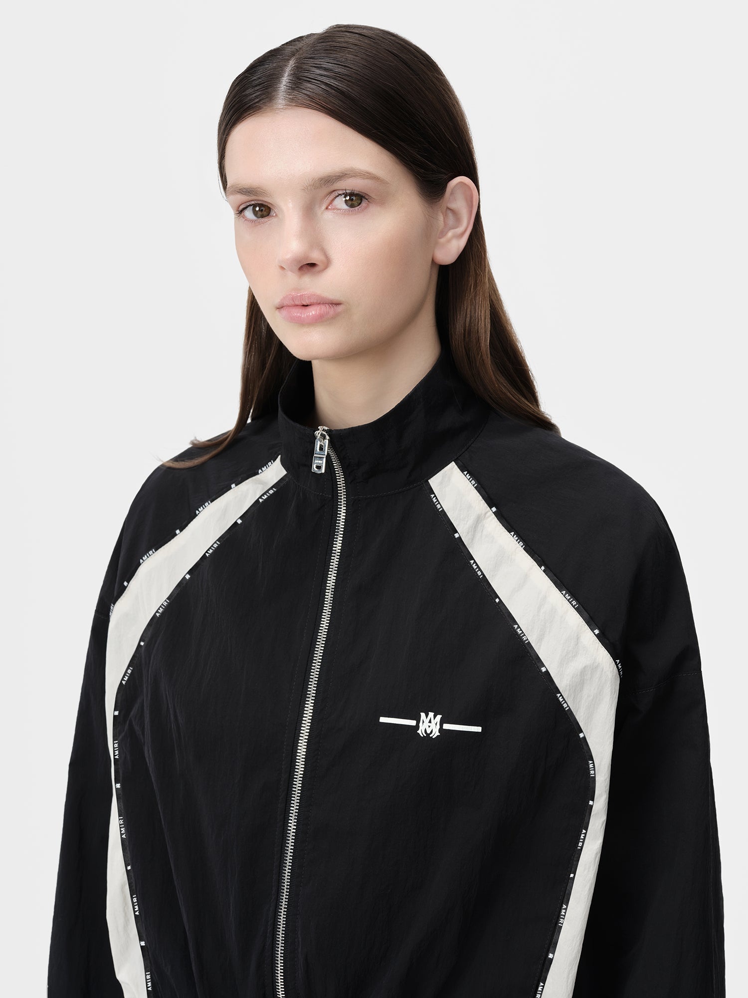 WOMEN'S RAGLAN MA TRACK JACKET - 5