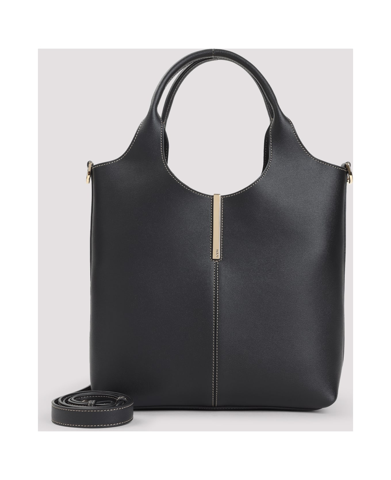 Ebr Double Handles Little Bag - 3