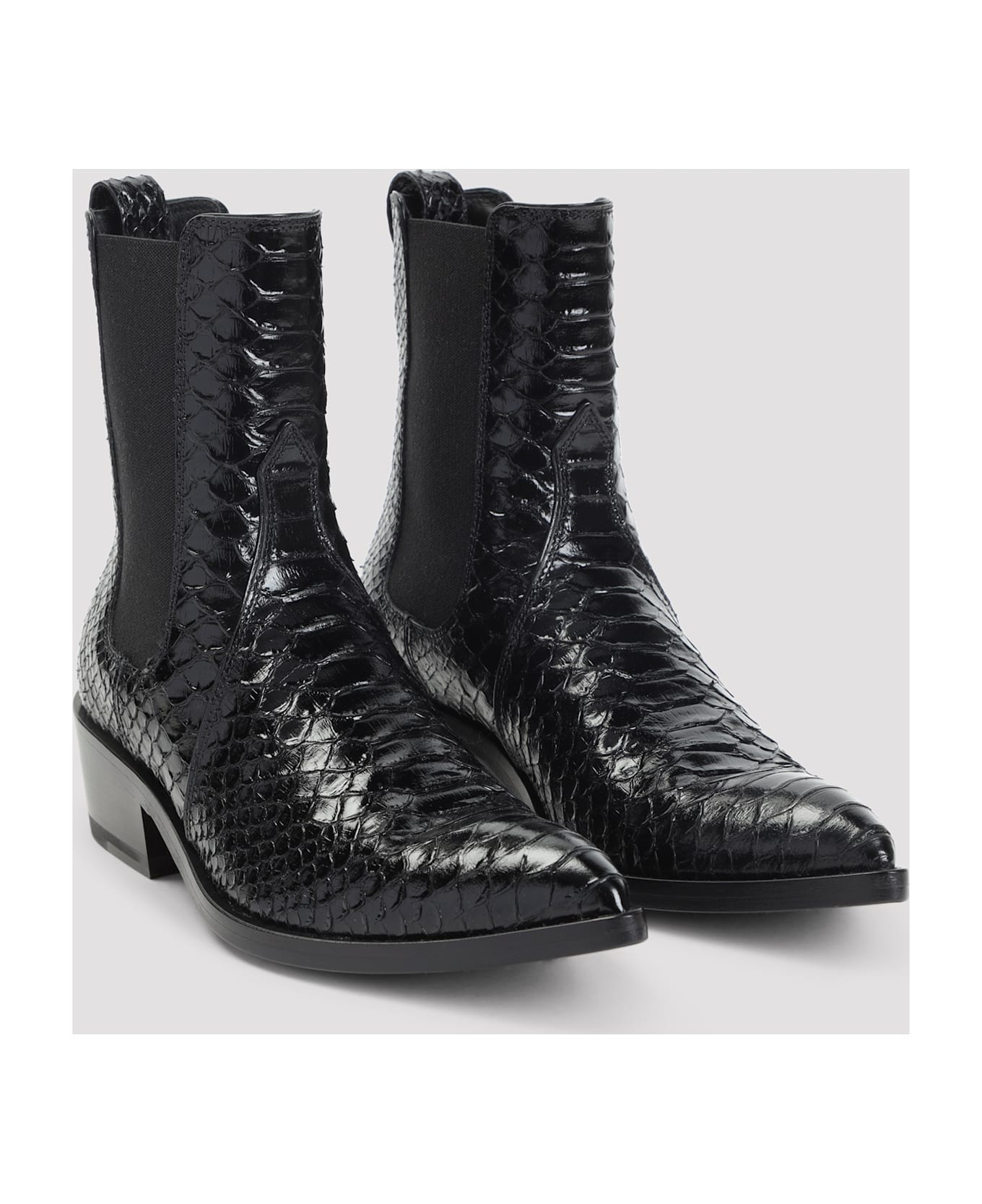 Booties - 5