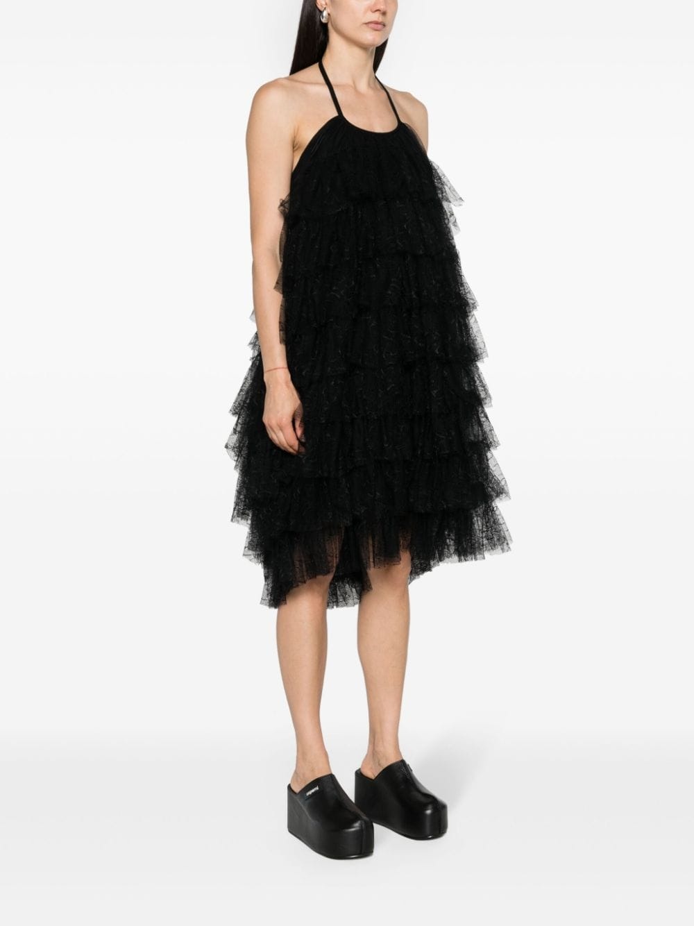 Alys lace midi dress - 3