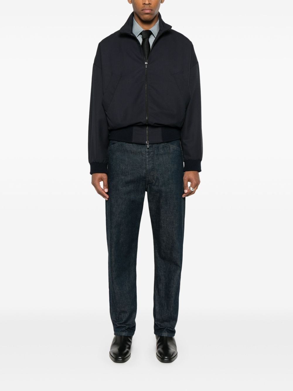 mélange shirt - 3