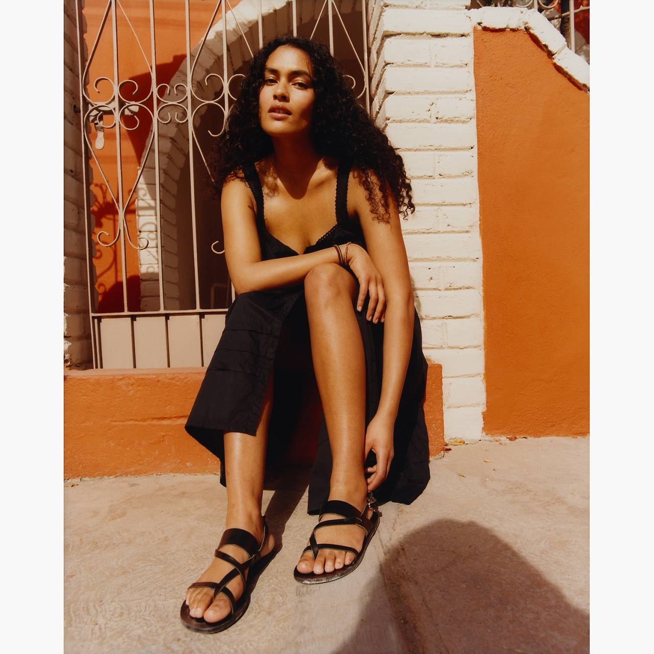 CICI MIDI DRESS - 5