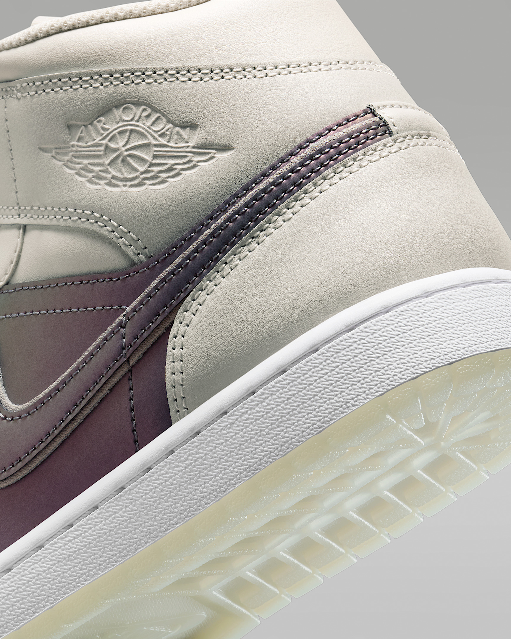 Air Jordan 1 Mid SE Shoes - 8
