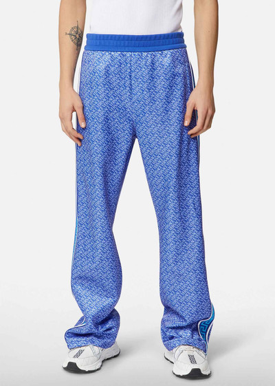 VERSACE Logo Print Sweatpants outlook