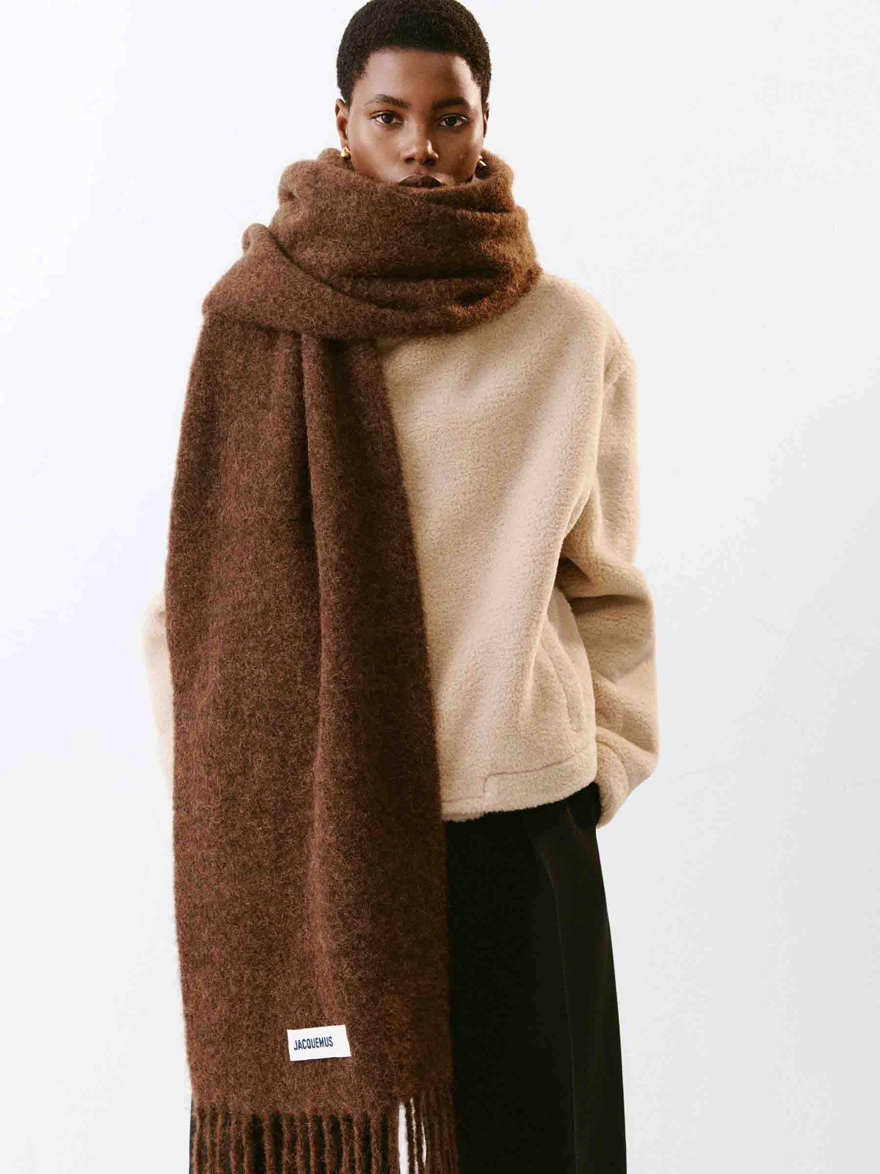 CARRO SCARF - 2