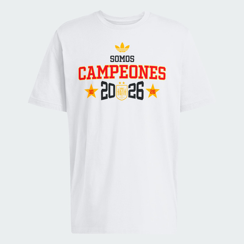 Spain Somos Campeones Tee 1