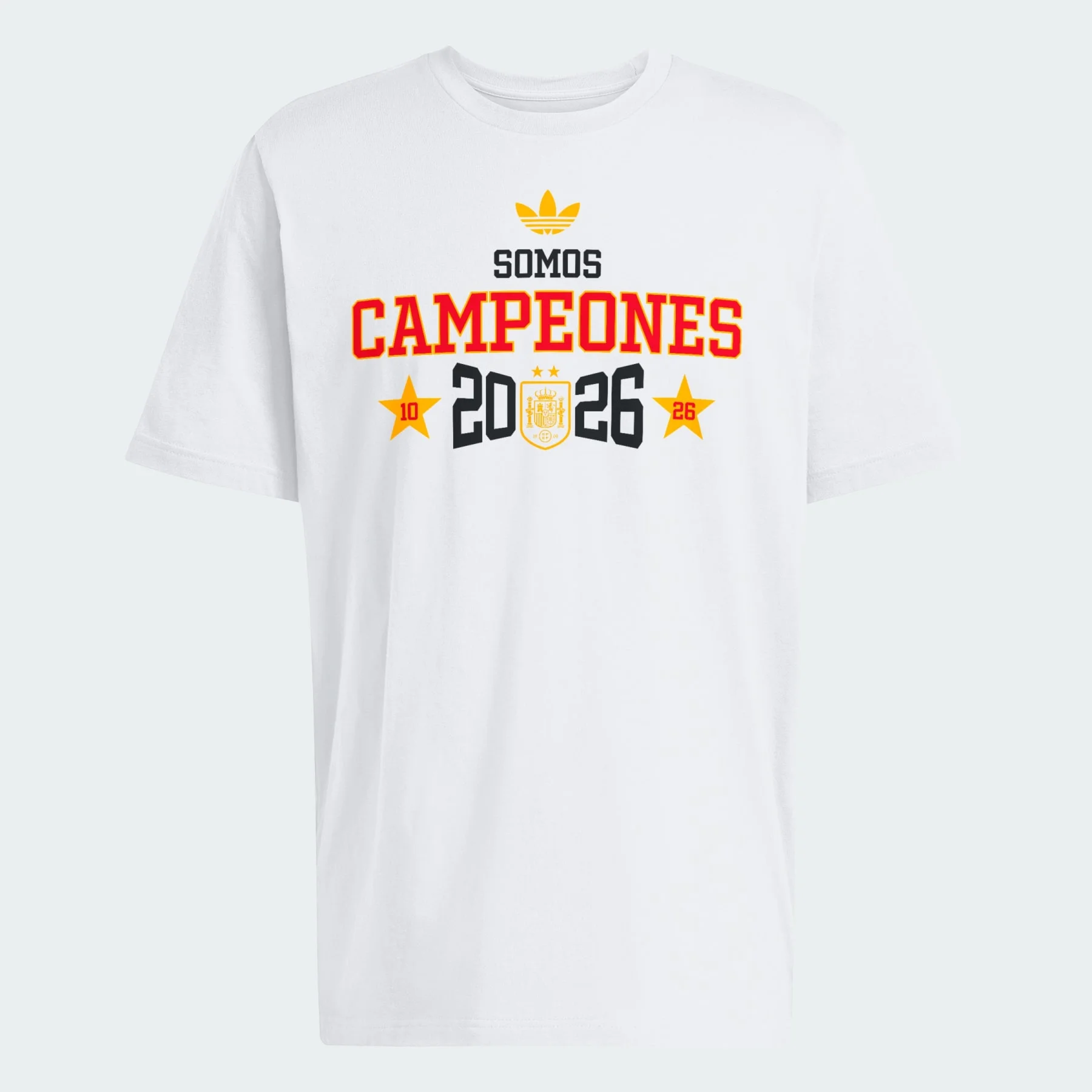 Spain Somos Campeones Tee - 1