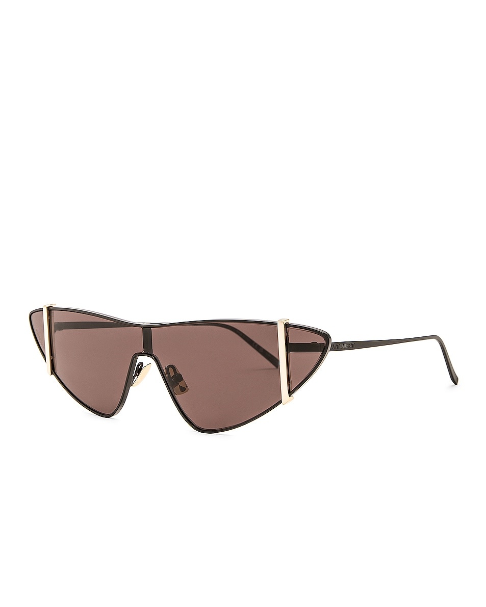 Cat Eye Sunglasses - 2