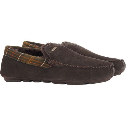 Monty Moccasin Slipper - Men's - 2