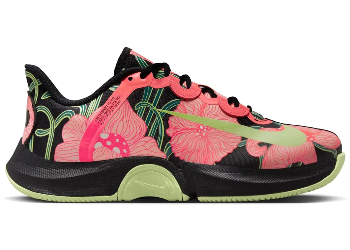 Nike Nike Court Air Zoom GP Turbo HC Premium Naomi Osaka Art 