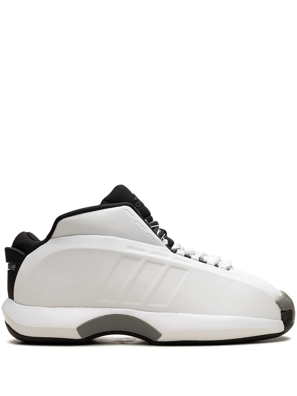 high top lace-up sneakers - 1