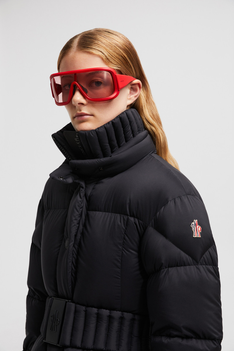 Moncler Snowseeker Rectangular Sunglasses outlook