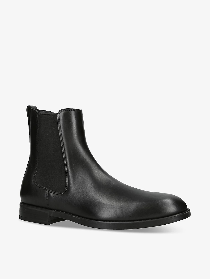 Robert leather Chelsea boots - 3