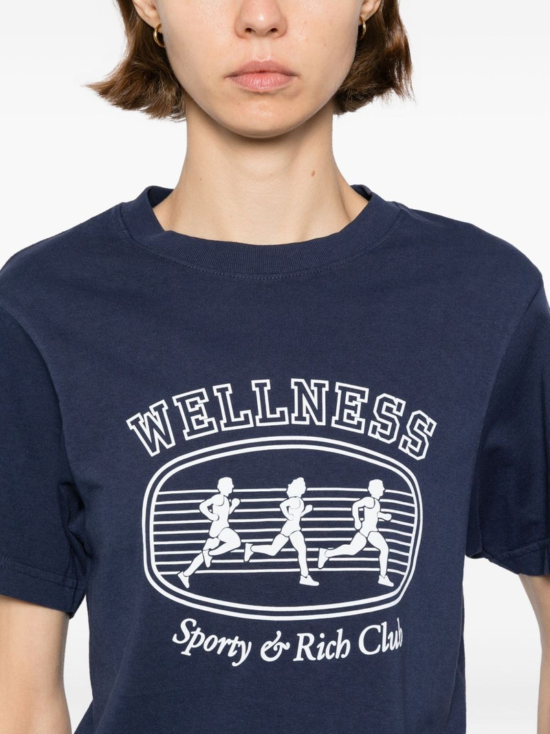 Paris Marathon T-shirt 5