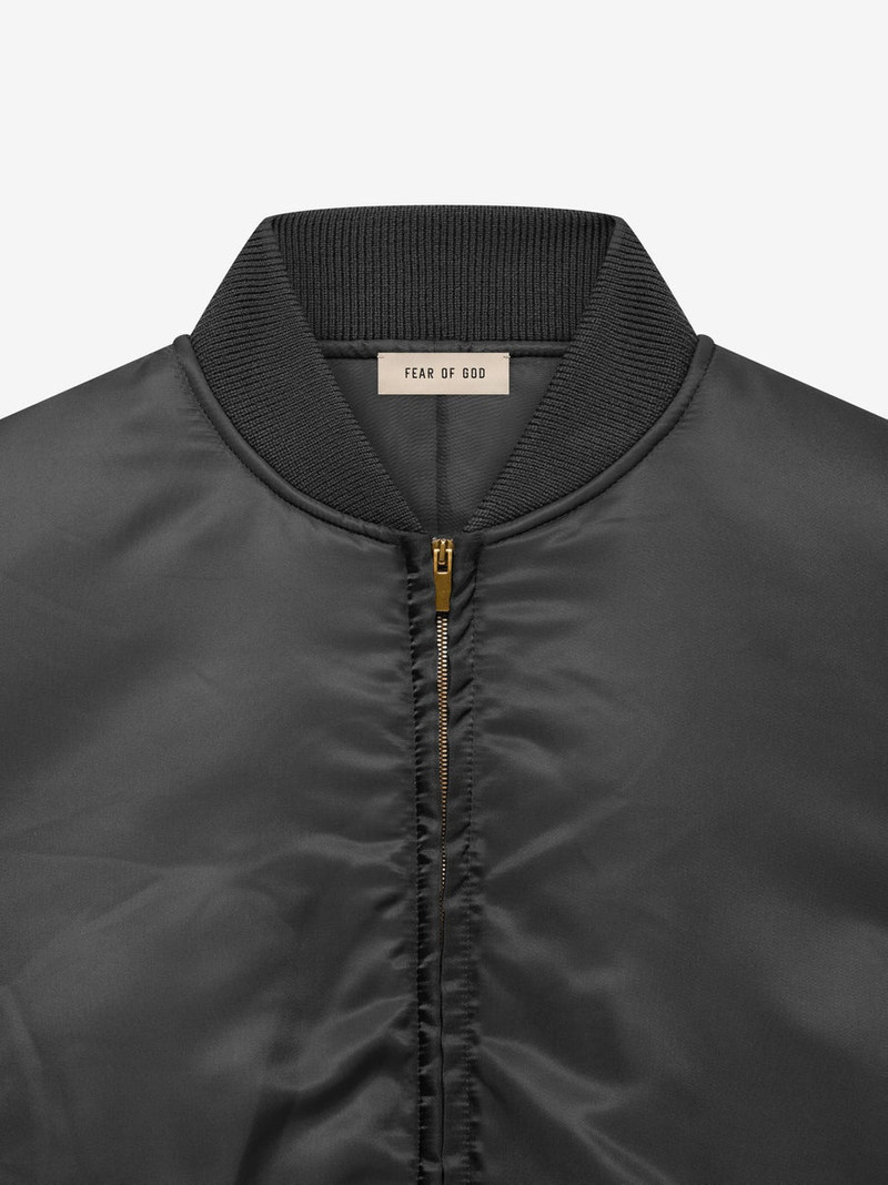 Fear of God Nylon Twill Bomber outlook