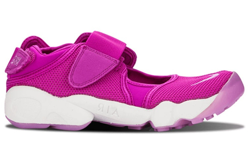 Nike (WMNS) Nike Air Rift 'Fuchsia Flash' 315766-502 outlook